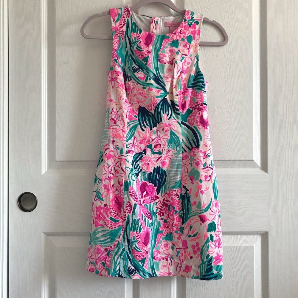 Lilly Pulitzer Shift Dress